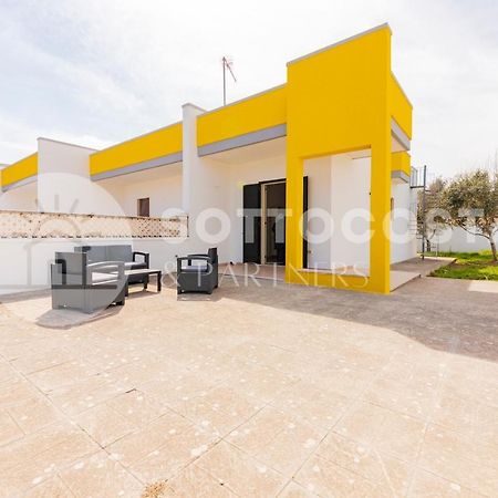 Apartament Diana Flat - Torre Specchia Torre Specchia Ruggeri Zewnętrze zdjęcie